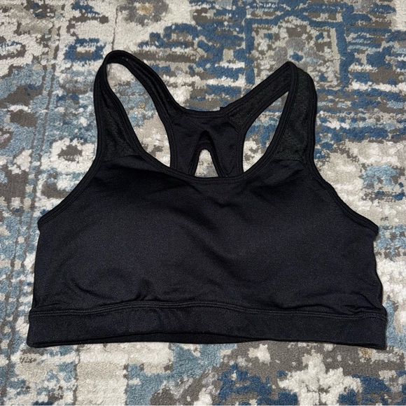 Other - Women's Black Sports Bra